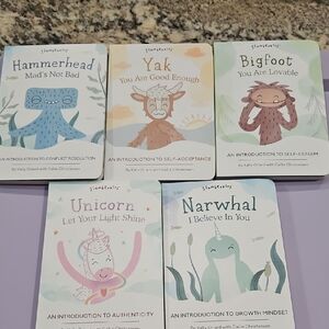 Slumberkins Storybook Set - Confidence